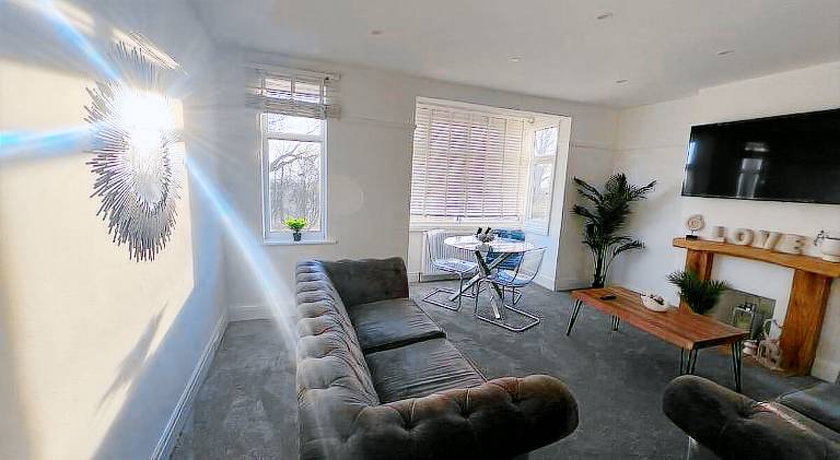 Apartment with 1 room for 4 persons — photo 3