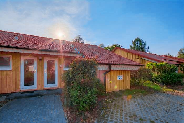 Möwe 36 - Kleines gemütliches Ferienhaus im Ferienpark Mirow — photo 2