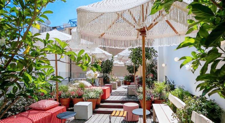 Backstage Hotel - an Atlas Boutique Hotel — photo 4