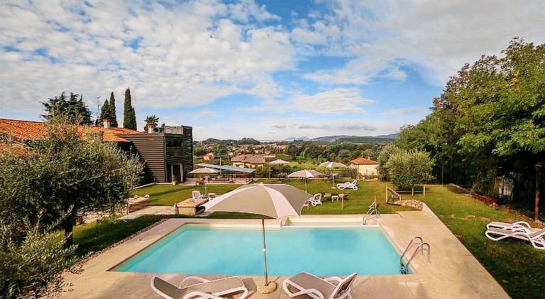 Pleasant farm with garden, terrace & private pool | Pet-friendly — photo 2
