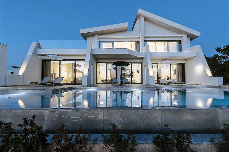 Βίλα  Spetses