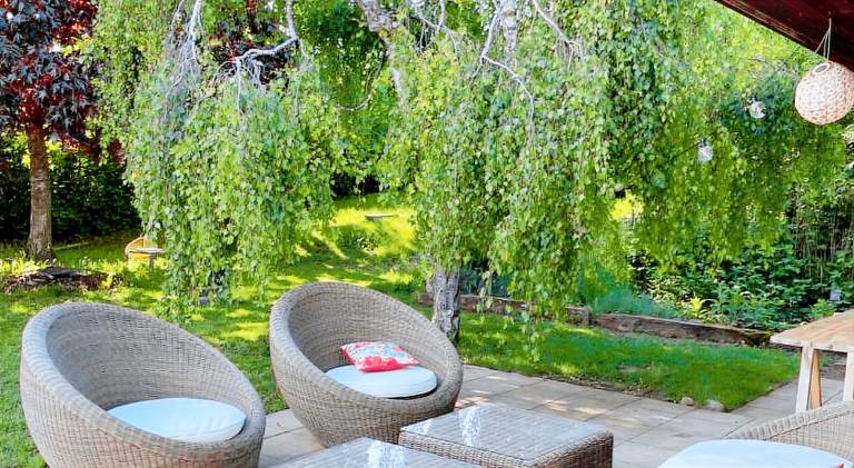 Alps and Lakeview Villa with Pool — photo 4
