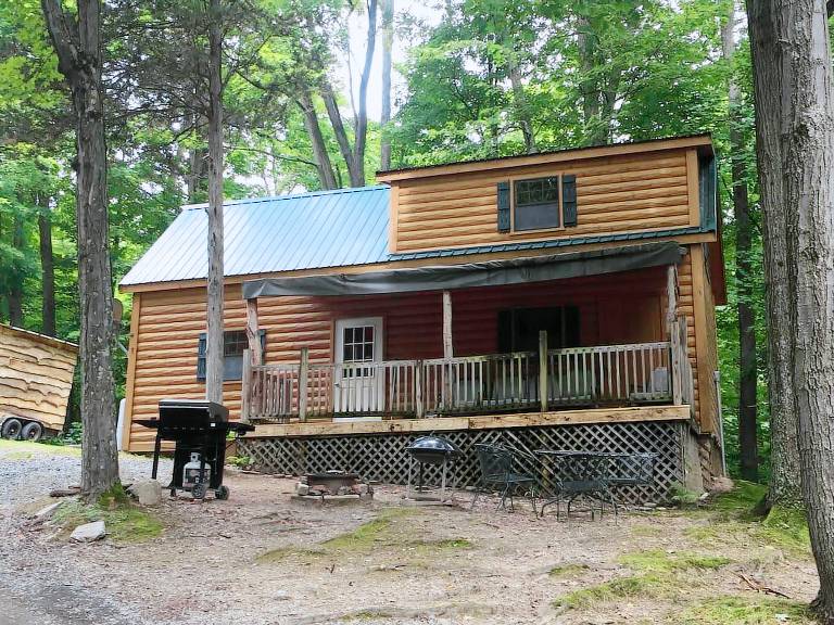 Cabin Trumansburg