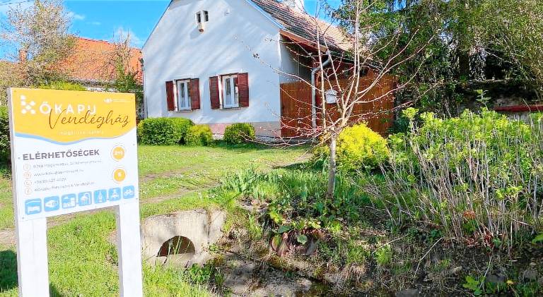 Beautiful apartment with garden & patio | Dogs allowed in Veszprem