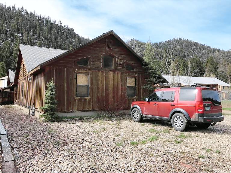 House Red River