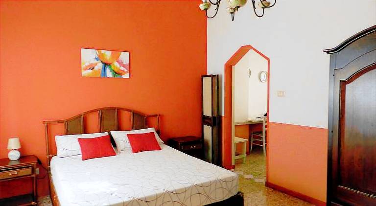 House with 1 room for 4 persons in Melissa