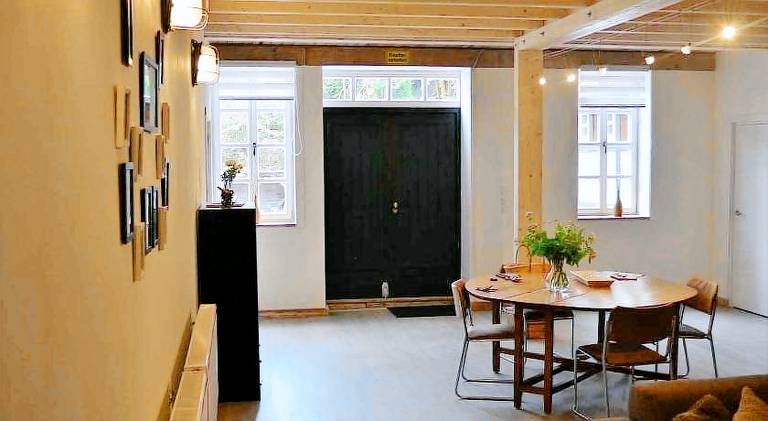 Apartment with BBQ & patio — photo 5
