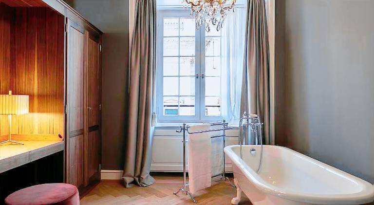 Boutique Hotel La Couronne — photo 3