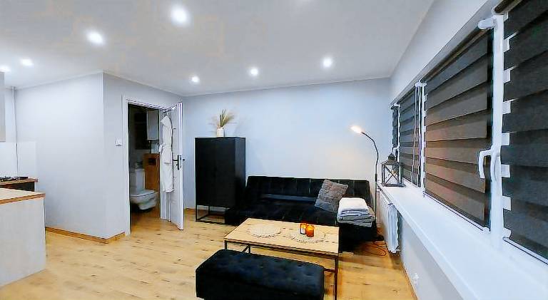 Apartament  Mszana