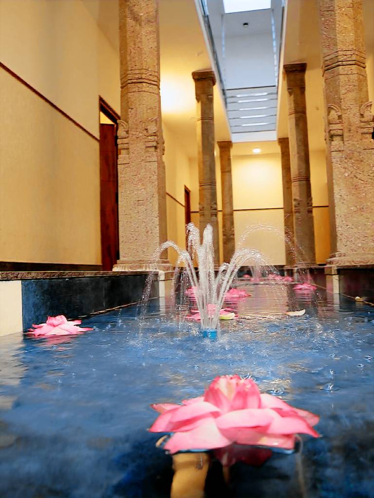 Serviced apartment Thanjavur