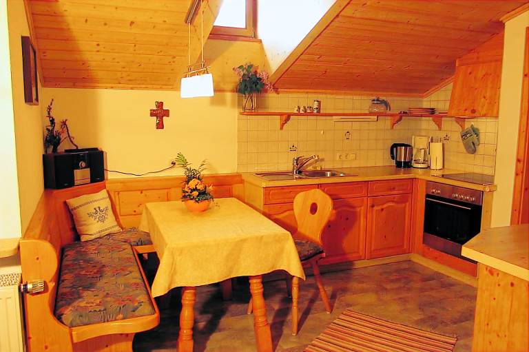 Ferienwohnung Berchtesgaden