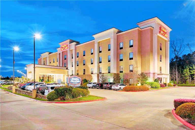 Hampton Inn & Suites Longview North — photo 2