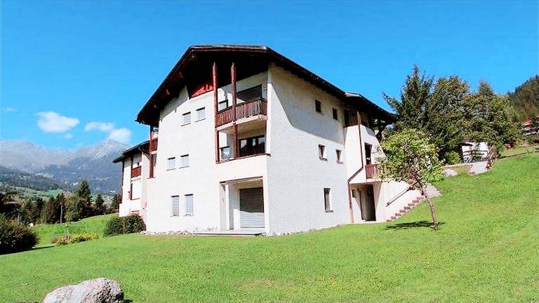 Ferienwohnung Savognin