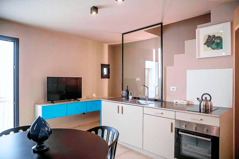 70 m² Ferienwohnung