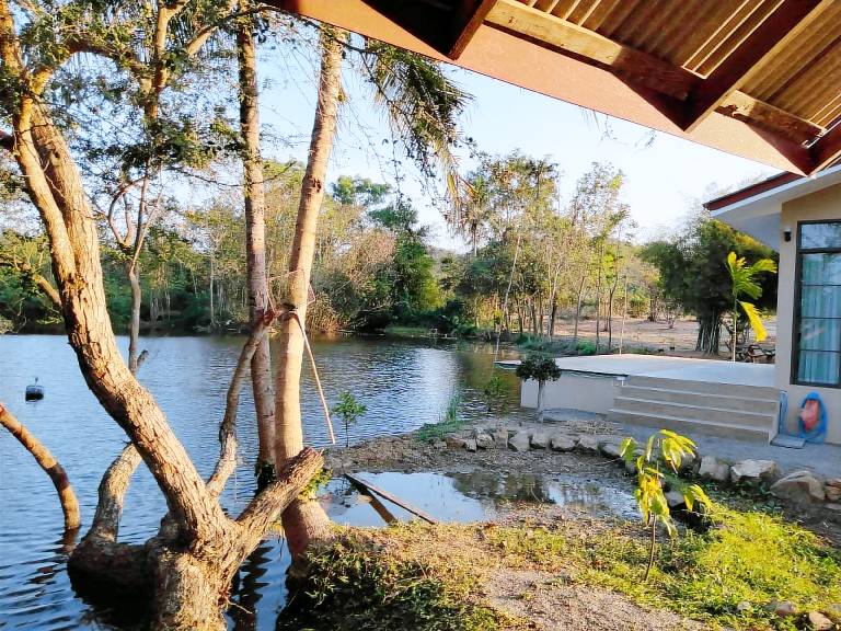 House | Good for workation in Suan Phueng