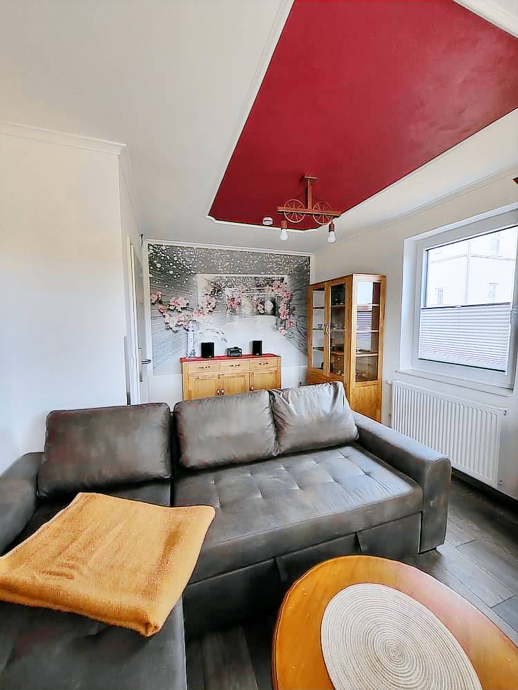 Unterkunft  Hohenfelde