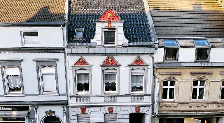 113 m² Apartment mit Hotelservice