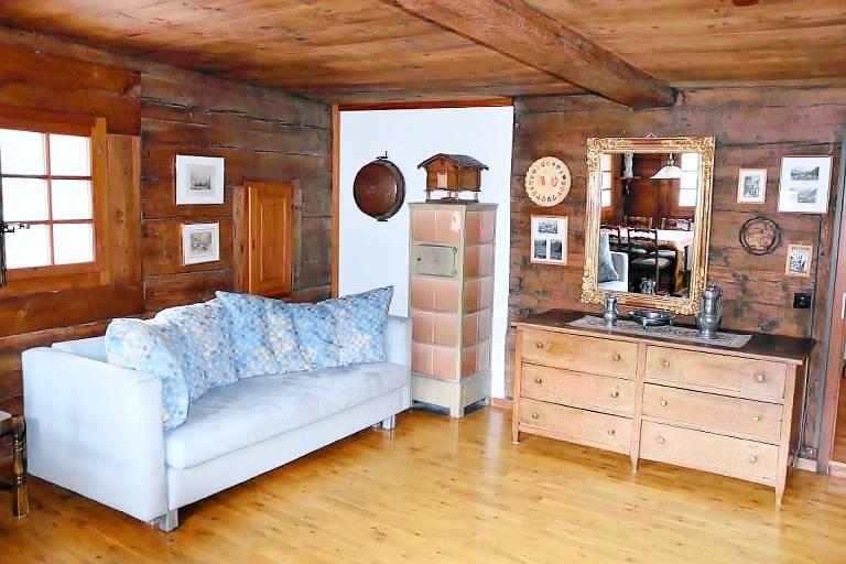Ferienwohnung Ausserberg