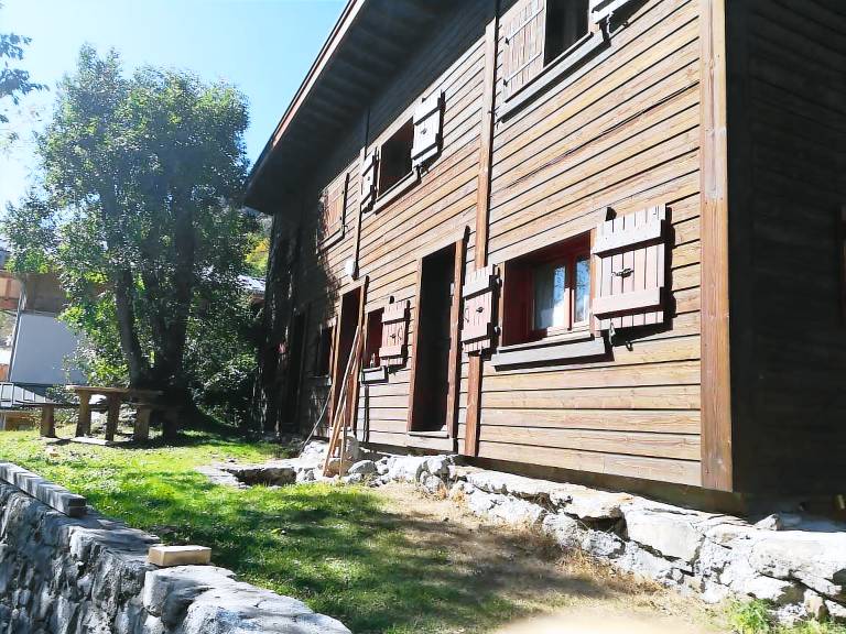Chalet Vallorcine