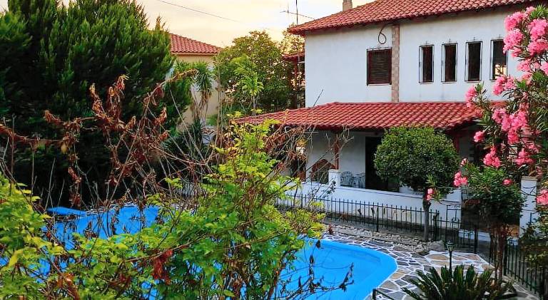 Ancient Olympia Luxury Pool Villa Palace 4Bedroom — photo 4