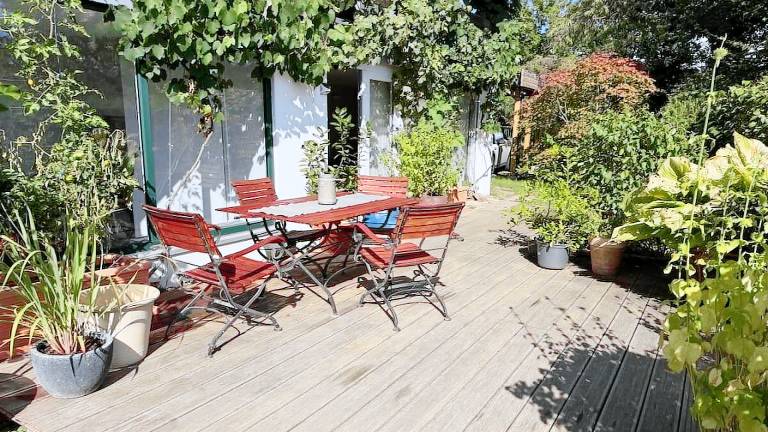 Ferienhaus Eltville am Rhein