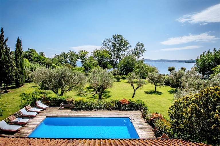 Villa Bracciano