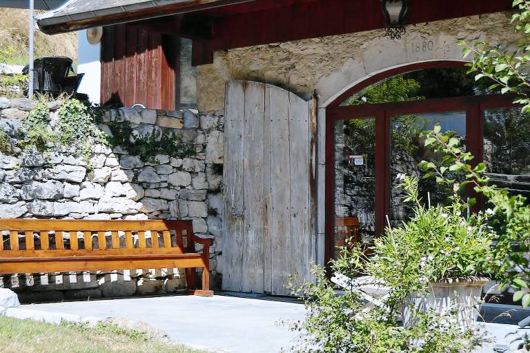Maison de vacances Chindrieux