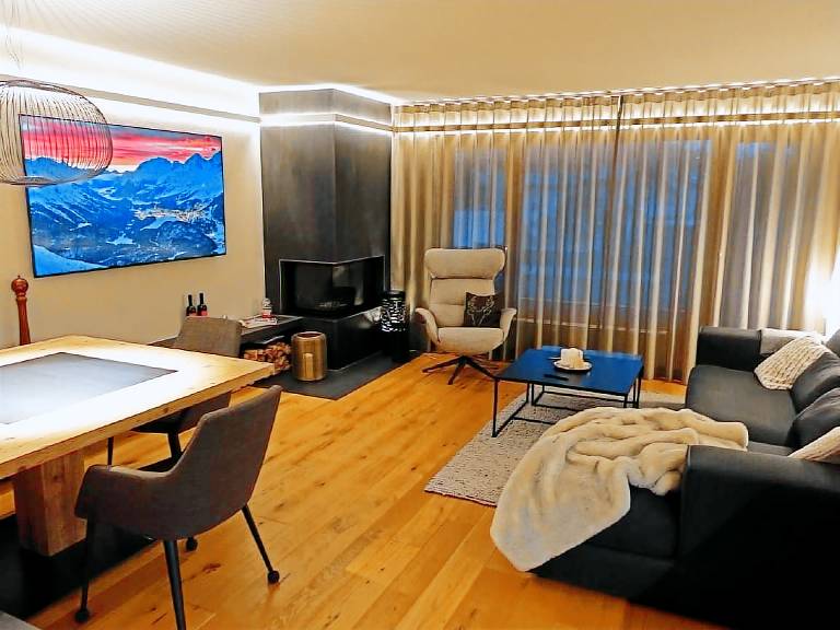 Ferienwohnung  Samedan