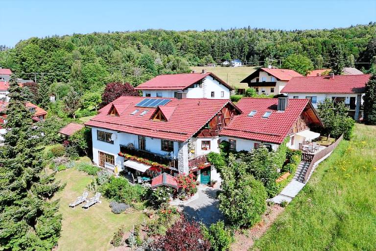 Ferienhaus Eging am See
