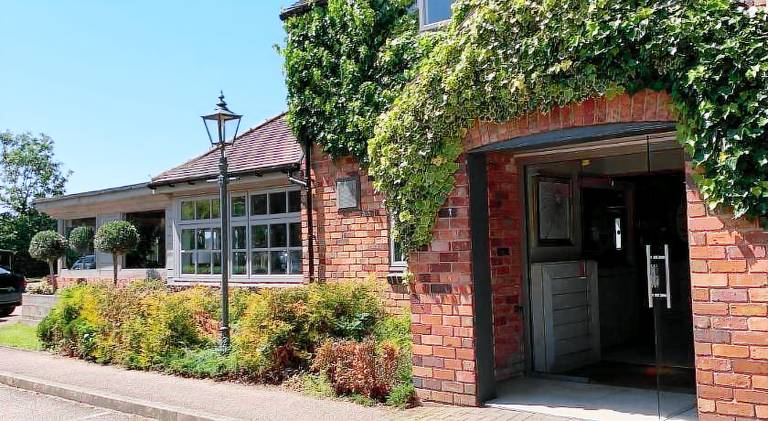 Bed and breakfast Lapworth