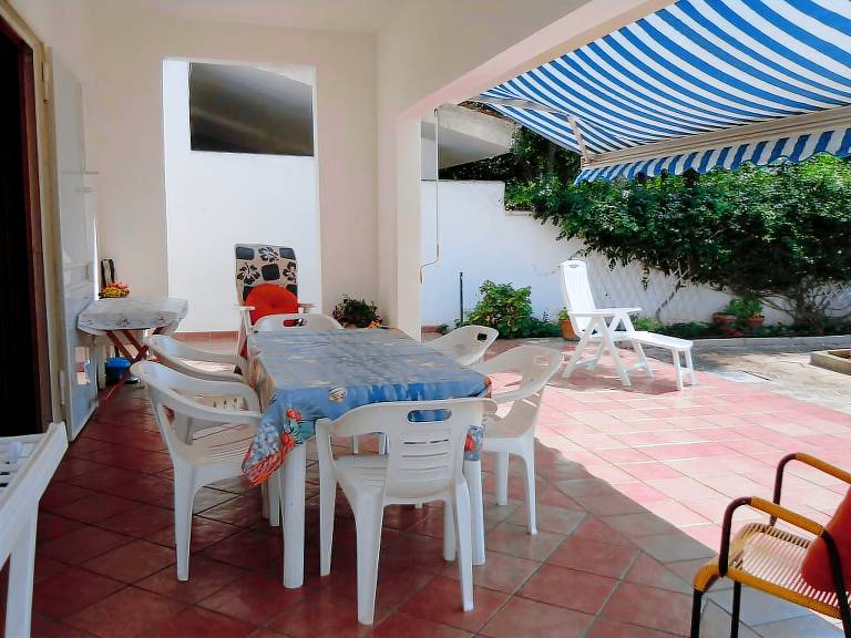 Villa Porto cesareo