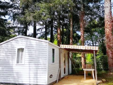 Mobil-home Chassiers