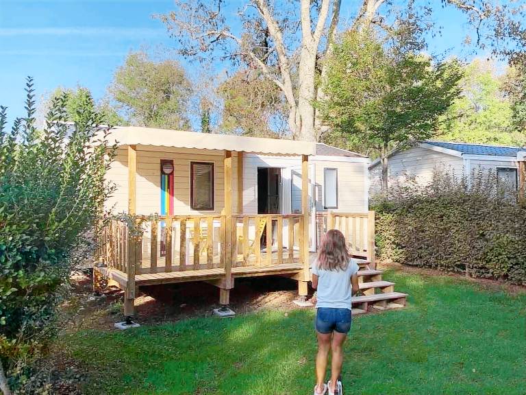 Camping Saint-Laurent-des-Hommes