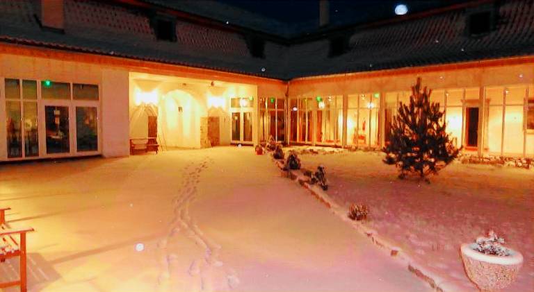 Kastiel Biela Dama a Cierny Rytier — photo 3