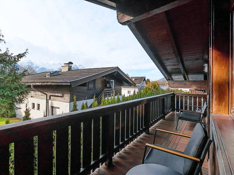 Ferienwohnung Zell am See