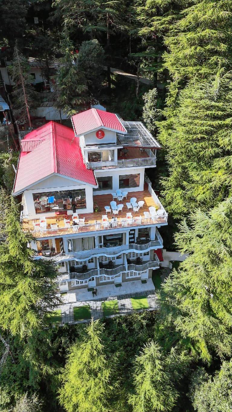 The Bunksters Dharamkot in Dharamshala