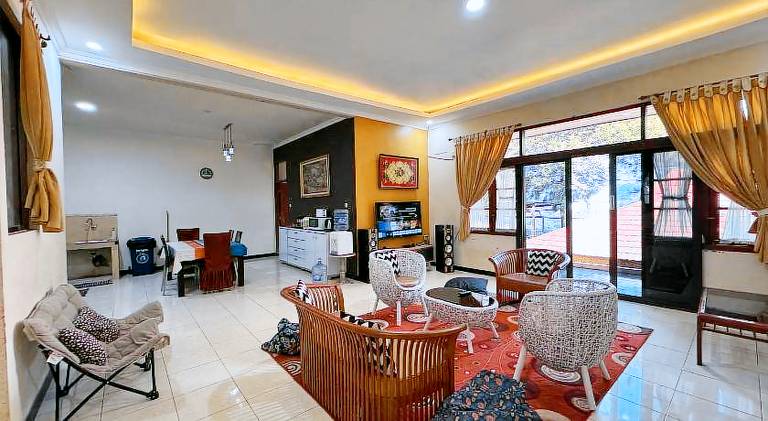 Pleasant villa with pool | Suitable for remote work | Pets allowed — photo 5