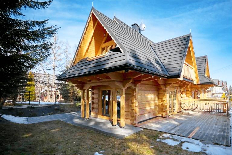 Ferienhaus Zakopane