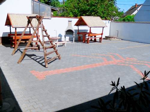 Apartman  Kisharsány