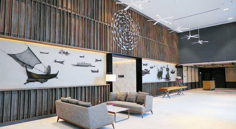 Oakwood Hotel & Residence Sri Racha — photo 5