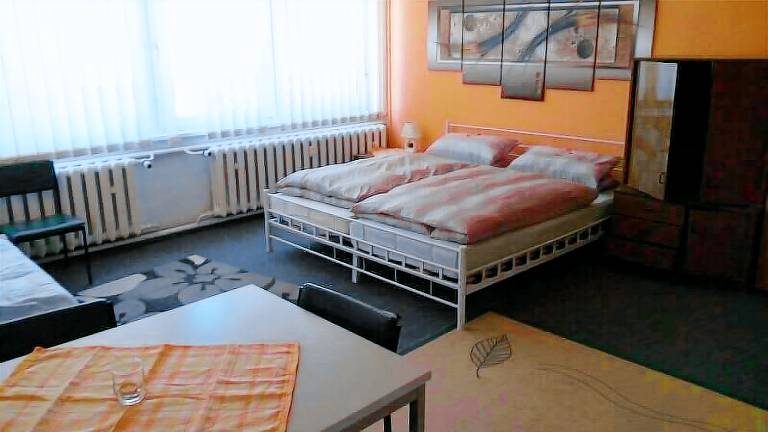 Ferienwohnung Reinsberg