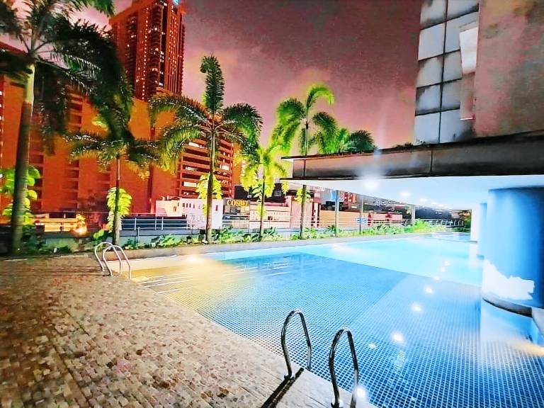 Apartamento  Kuala Lumpur