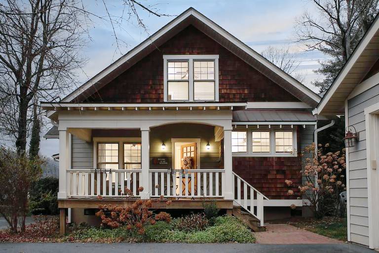 House  Swannanoa