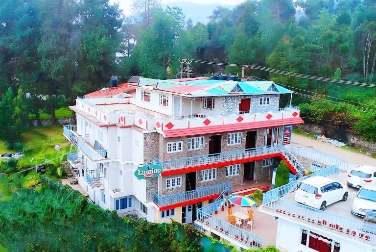 Lumino Fairstay in Kodaikanal