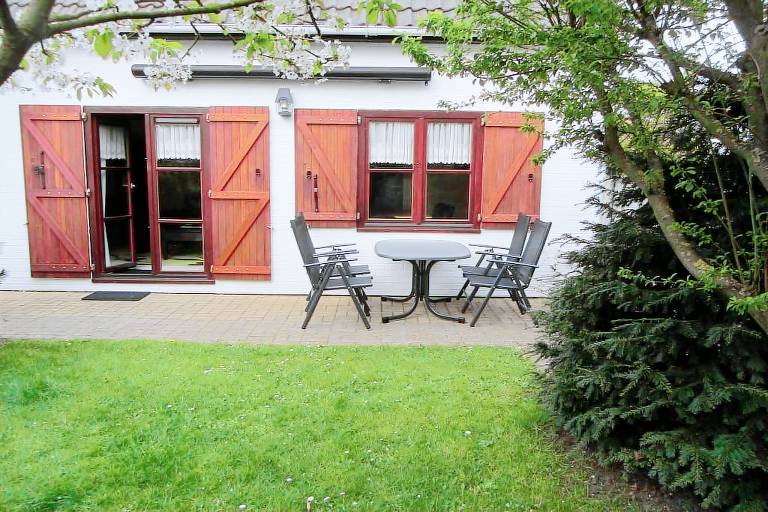 Ferienhaus Bredene-aan-Zee