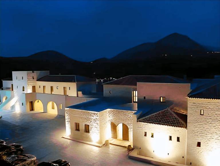 Petra & Fos Boutique Hotel & Spa in East Mani