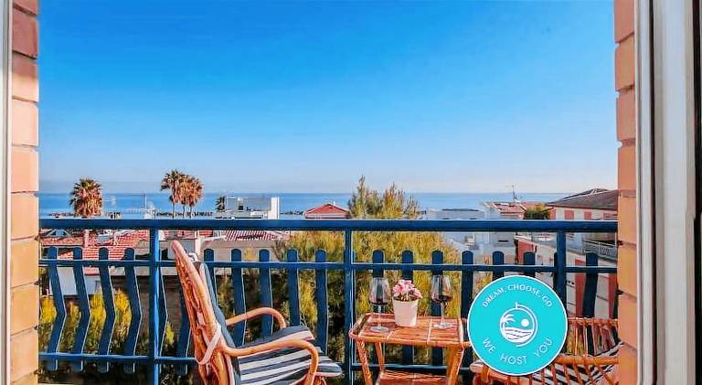 Rental apartment with 2 rooms for 6 persons in Porto San Giorgio