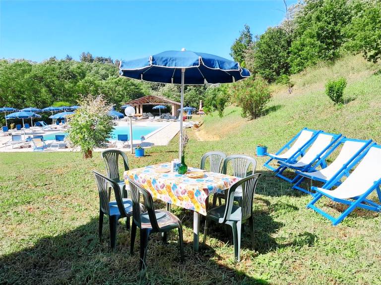Ferienwohnung in Fauglia, Toskana f&uuml;r max. 8 Personen
