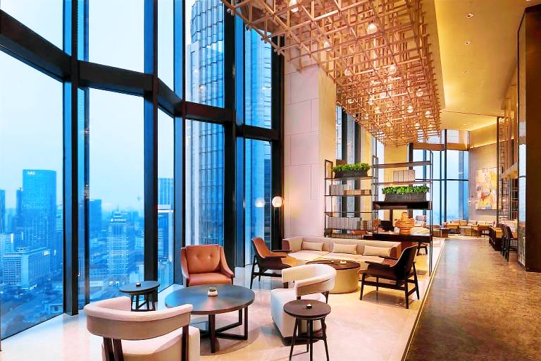 Canopy by Hilton Chengdu City Centre — photo 2
