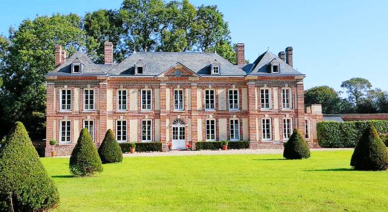 Chateau de Cleuville